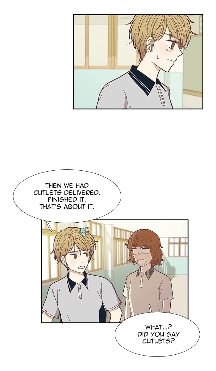 Girl’s World ( World of Girl ) Chapter 116 - page 38