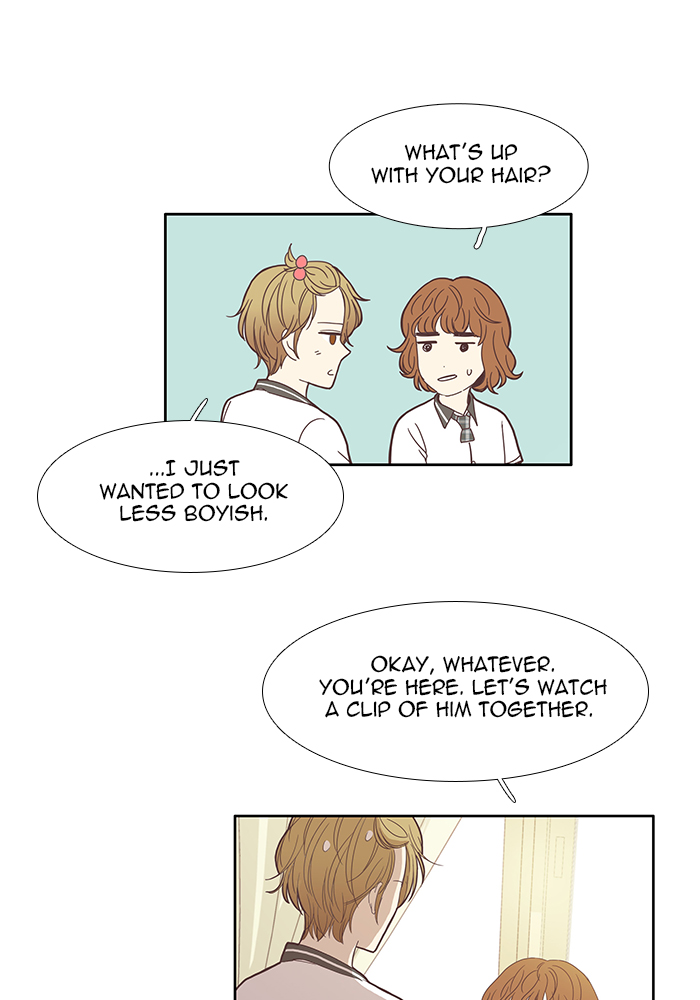 Girl’s World ( World of Girl ) Chapter 115 - page 36