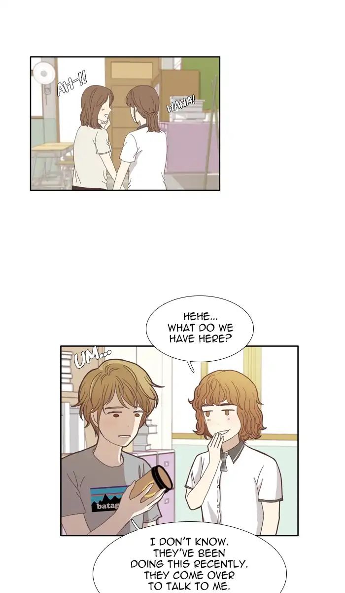 Girl’s World ( World of Girl ) Chapter 114 - page 10