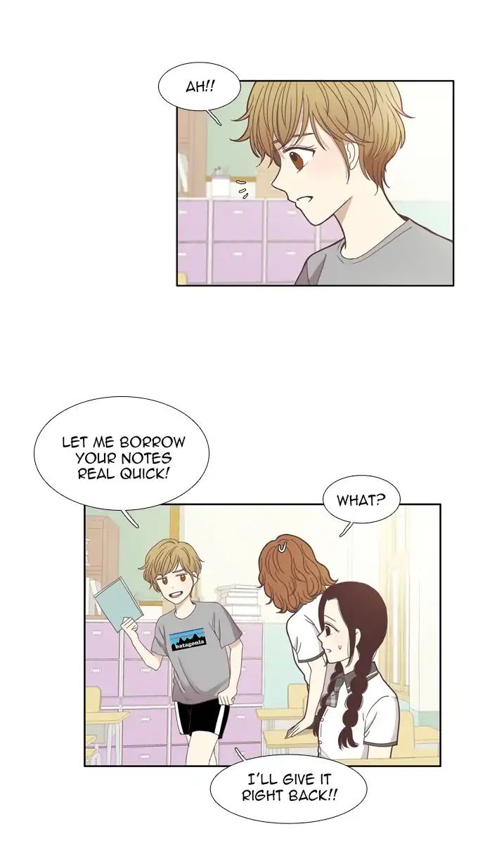 Girl’s World ( World of Girl ) Chapter 114 - page 18