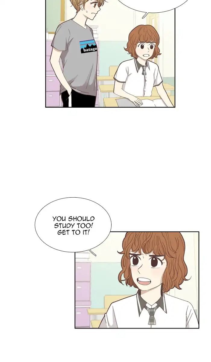 Girl’s World ( World of Girl ) Chapter 114 - page 3