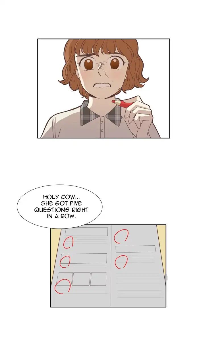 Girl’s World ( World of Girl ) Chapter 114 - page 32