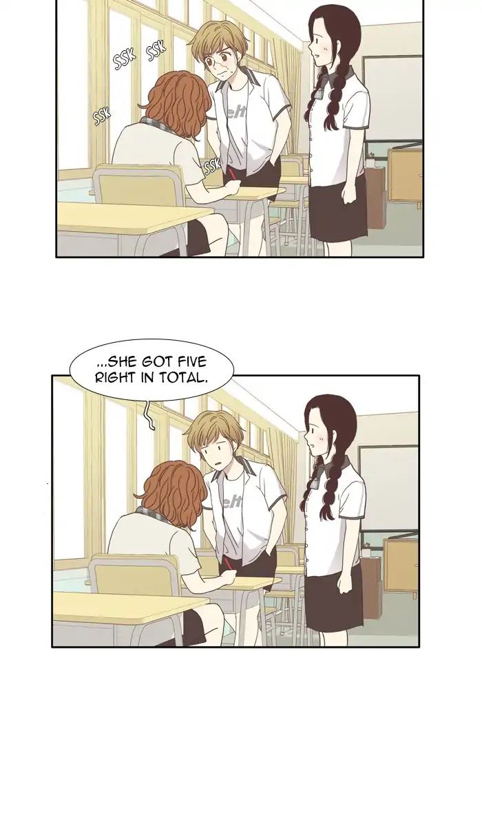 Girl’s World ( World of Girl ) Chapter 114 - page 34