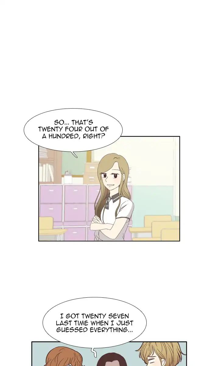 Girl’s World ( World of Girl ) Chapter 114 - page 35