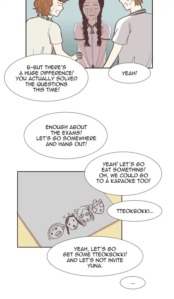 Girl’s World ( World of Girl ) Chapter 114 - page 36