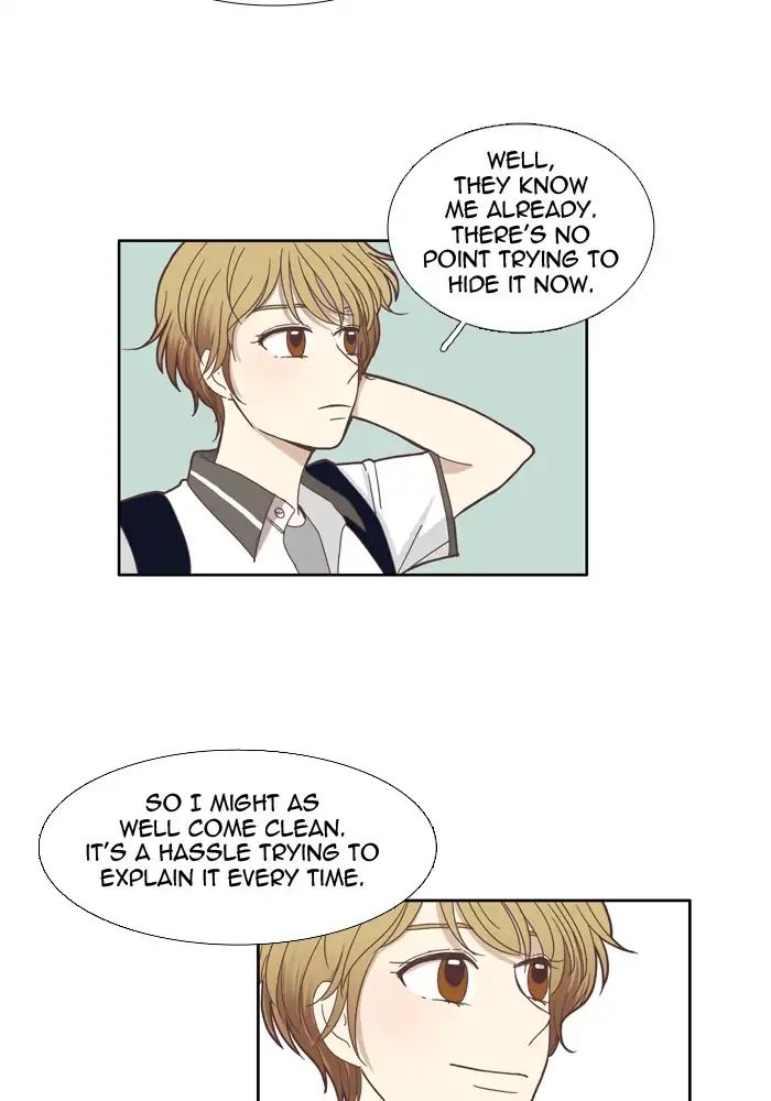 Girl’s World ( World of Girl ) Chapter 113 - page 20