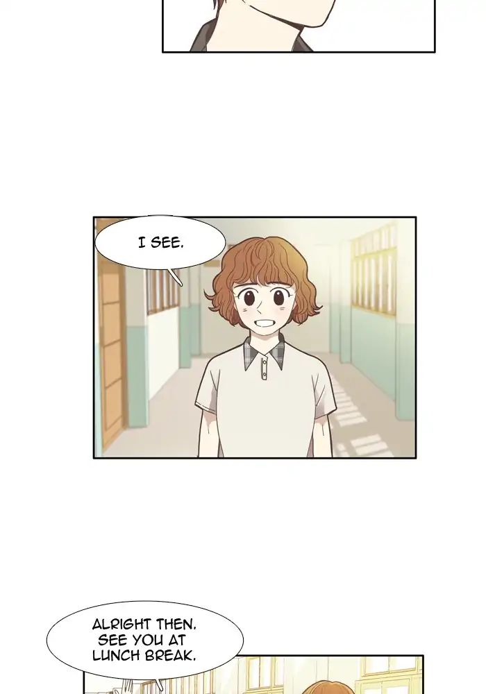 Girl’s World ( World of Girl ) Chapter 113 - page 21