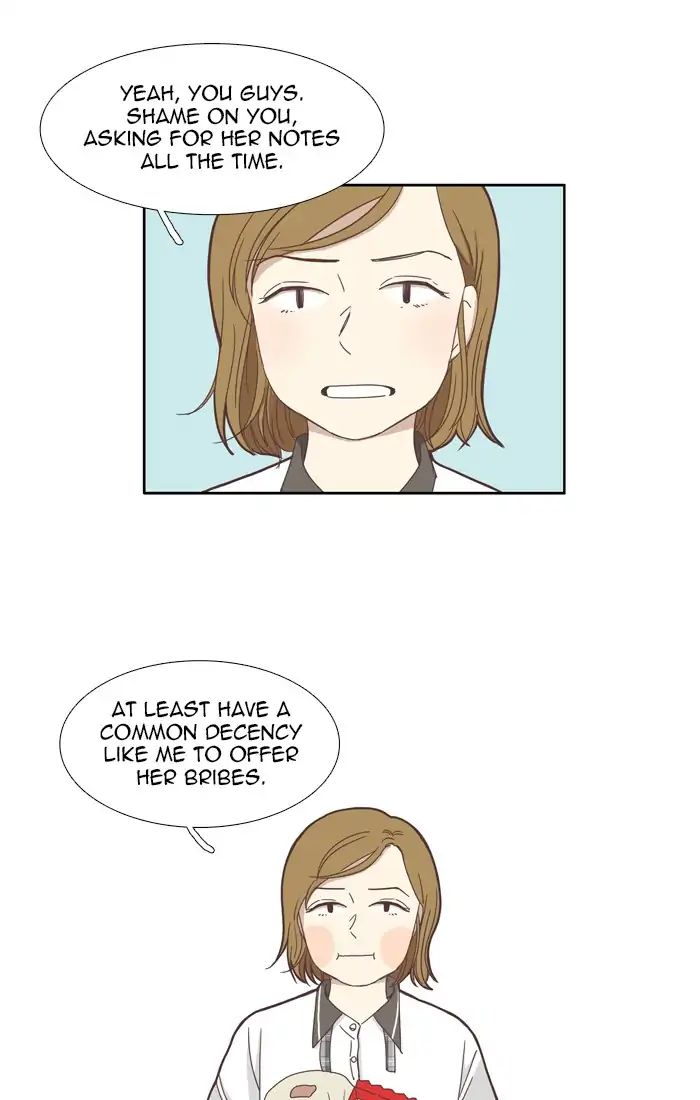 Girl’s World ( World of Girl ) Chapter 113 - page 34
