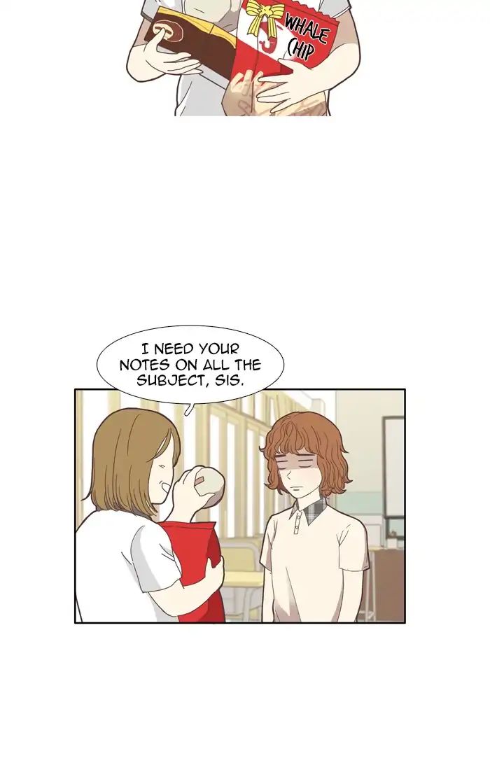 Girl’s World ( World of Girl ) Chapter 113 - page 35
