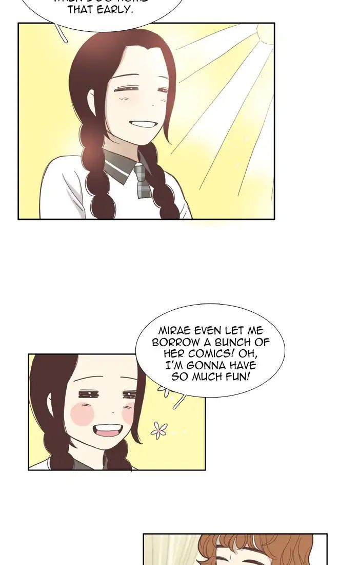 Girl’s World ( World of Girl ) Chapter 113 - page 39