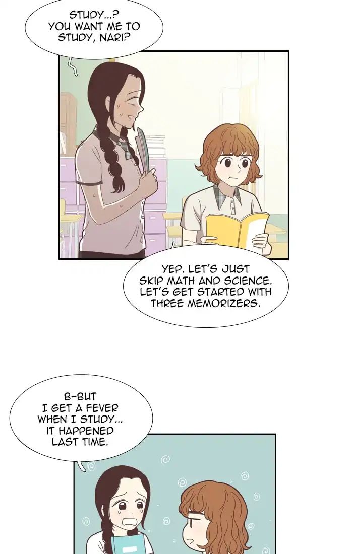 Girl’s World ( World of Girl ) Chapter 113 - page 41
