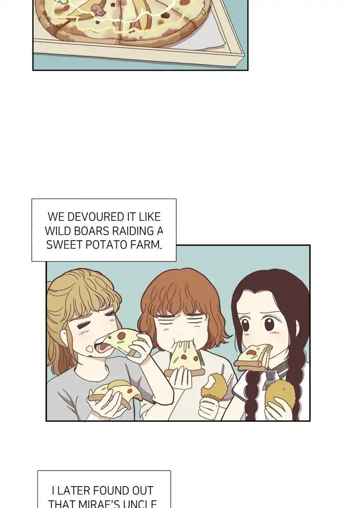Girl’s World ( World of Girl ) Chapter 113 - page 8