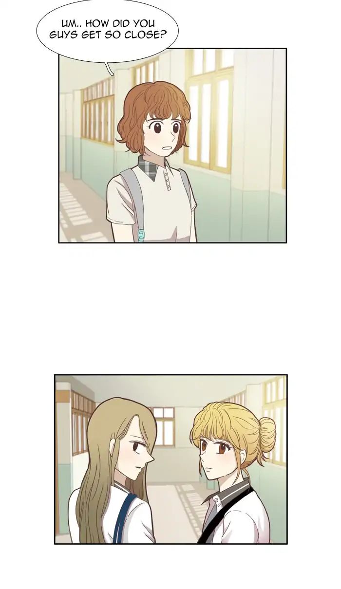 Girl’s World ( World of Girl ) Chapter 112 - page 21