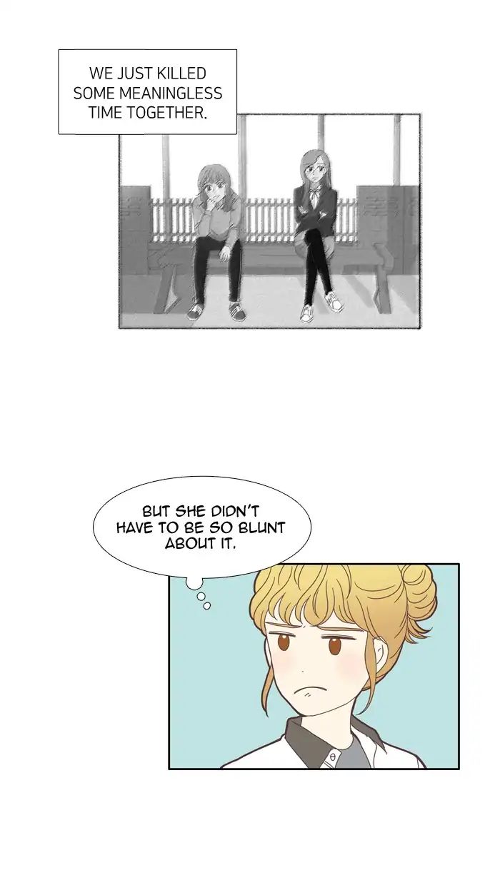 Girl’s World ( World of Girl ) Chapter 112 - page 24