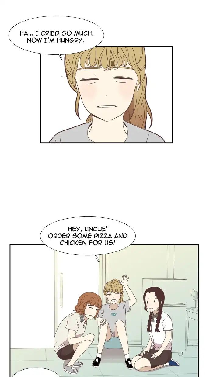 Girl’s World ( World of Girl ) Chapter 112 - page 31