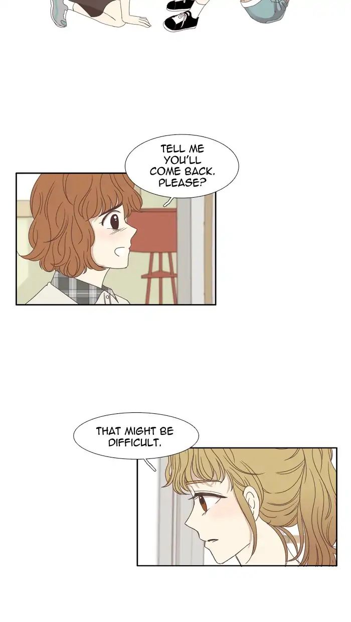 Girl’s World ( World of Girl ) Chapter 112 - page 35