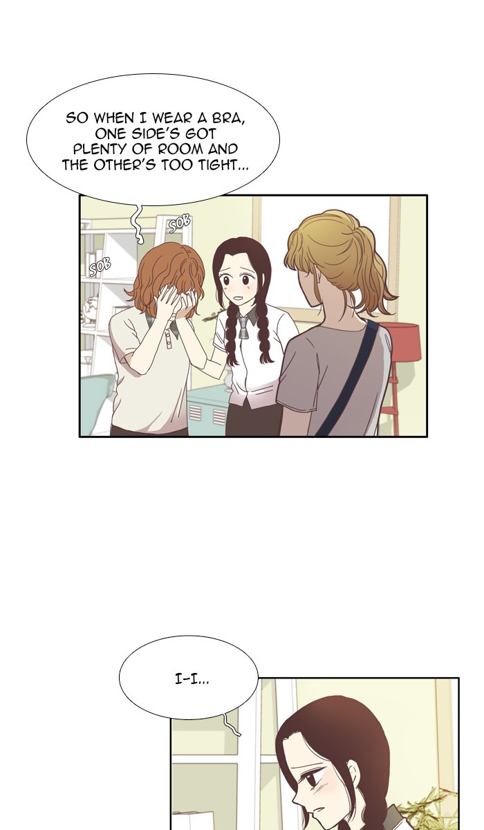 Girl’s World ( World of Girl ) Chapter 111 - page 22