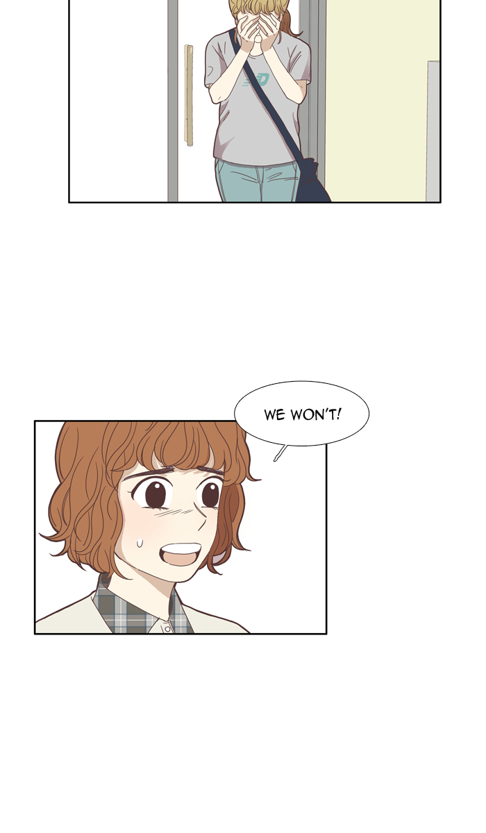 Girl’s World ( World of Girl ) Chapter 111 - page 27