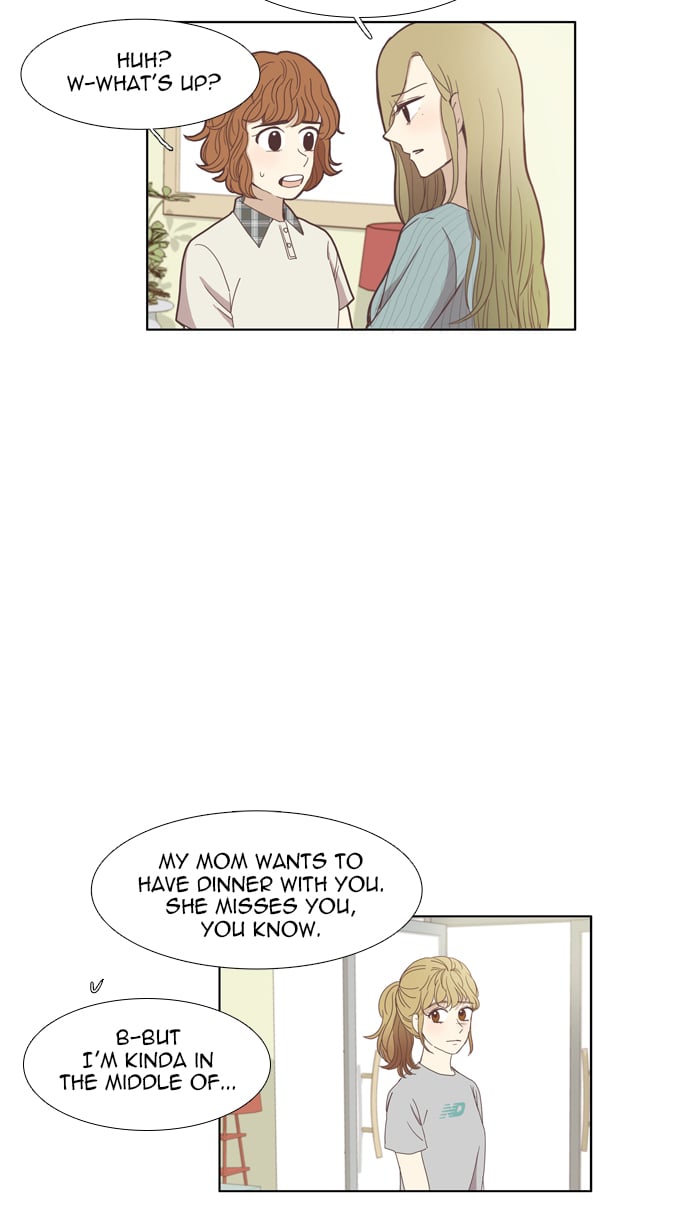 Girl’s World ( World of Girl ) Chapter 111 - page 33