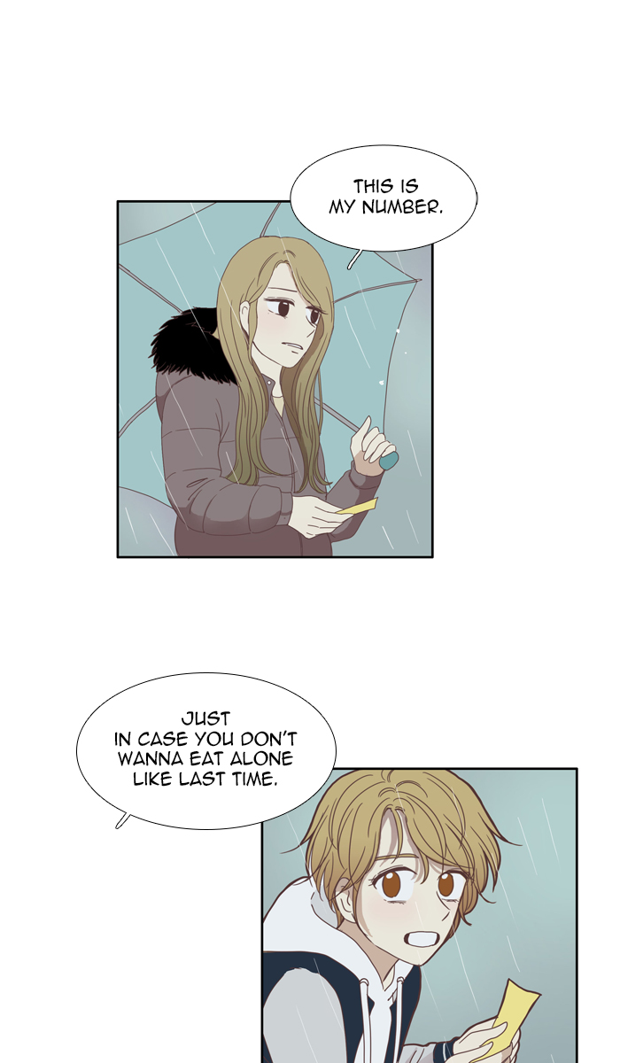 Girl’s World ( World of Girl ) Chapter 111 - page 39