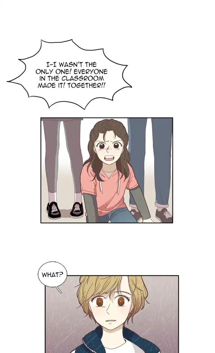 Girl’s World ( World of Girl ) Chapter 110 - page 1