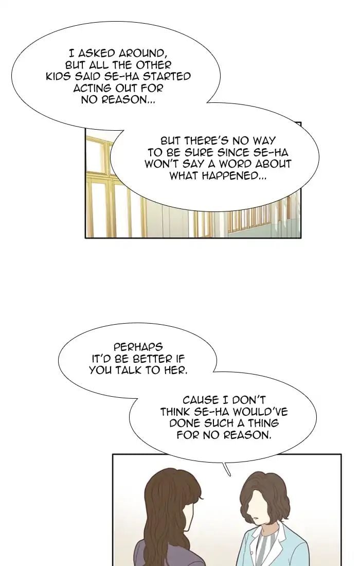 Girl’s World ( World of Girl ) Chapter 110 - page 11