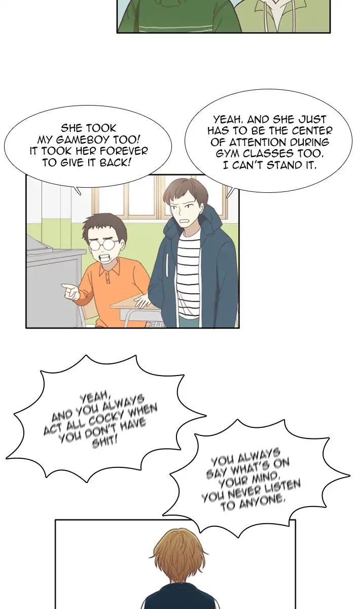 Girl’s World ( World of Girl ) Chapter 110 - page 3
