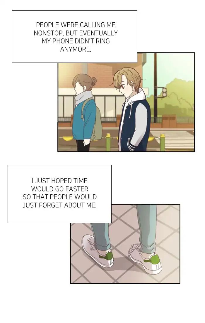 Girl’s World ( World of Girl ) Chapter 110 - page 30