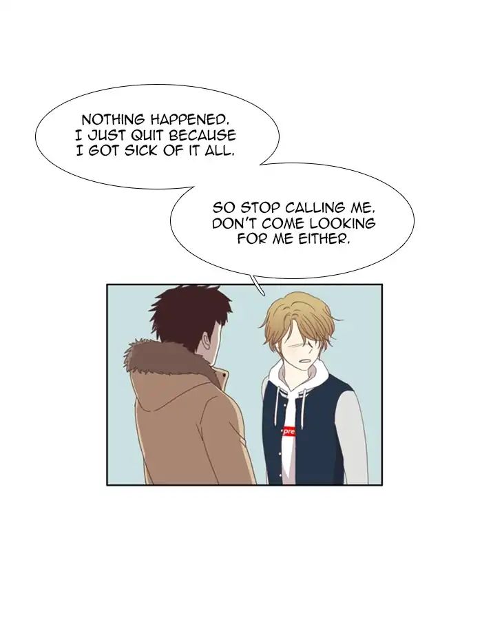 Girl’s World ( World of Girl ) Chapter 110 - page 37