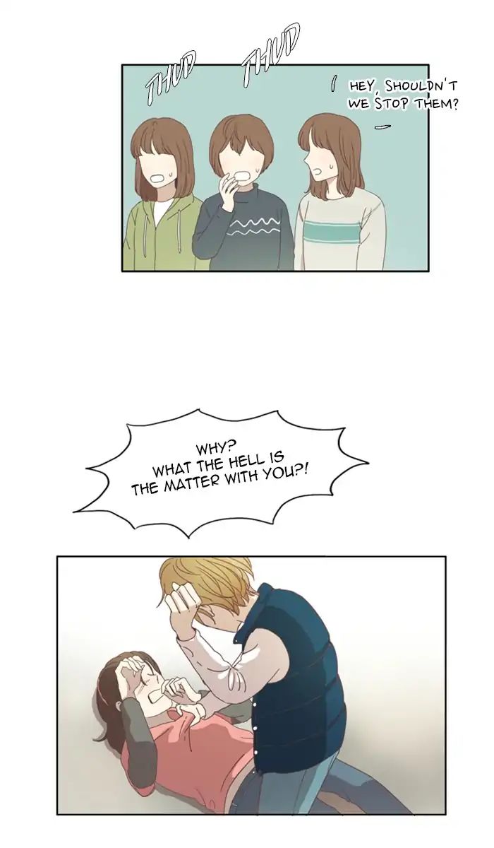 Girl’s World ( World of Girl ) Chapter 109 - page 35