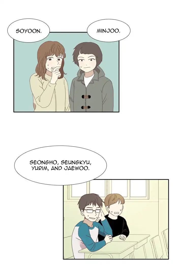 Girl’s World ( World of Girl ) Chapter 109 - page 39