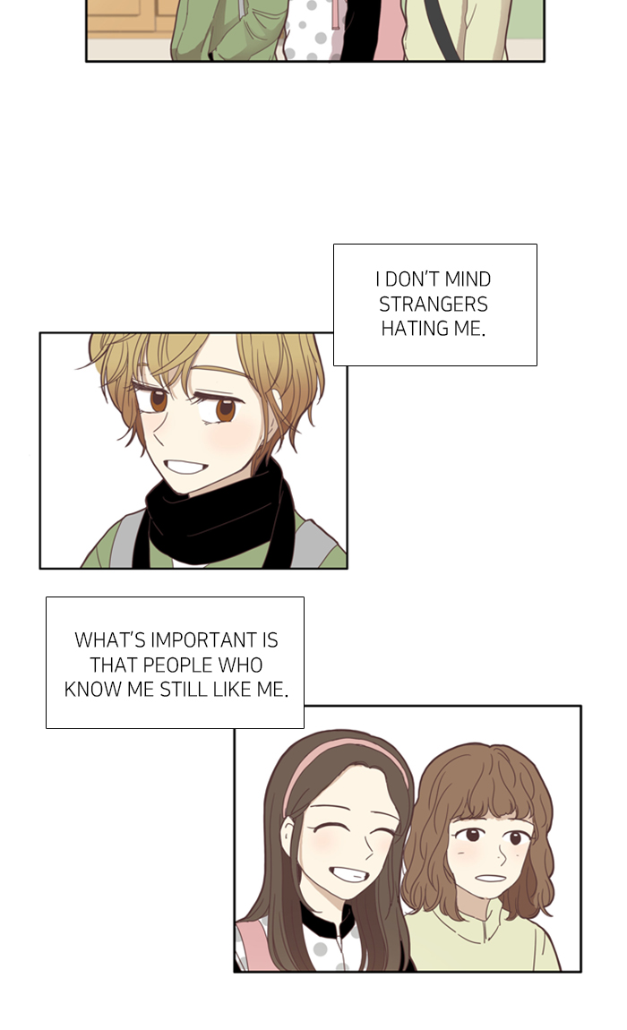 Girl’s World ( World of Girl ) Chapter 108 - page 22