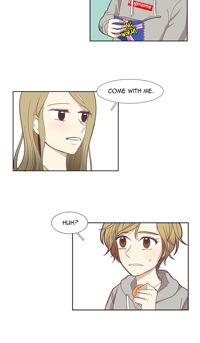 Girl’s World ( World of Girl ) Chapter 107 - page 32