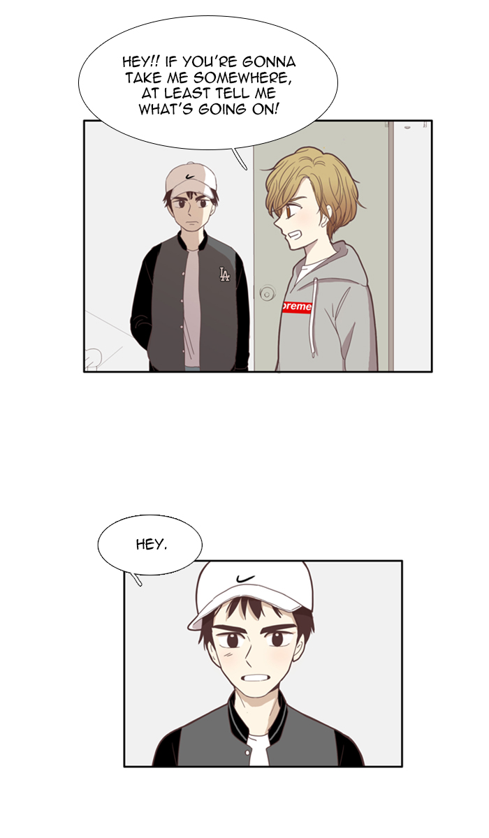 Girl’s World ( World of Girl ) Chapter 107 - page 34