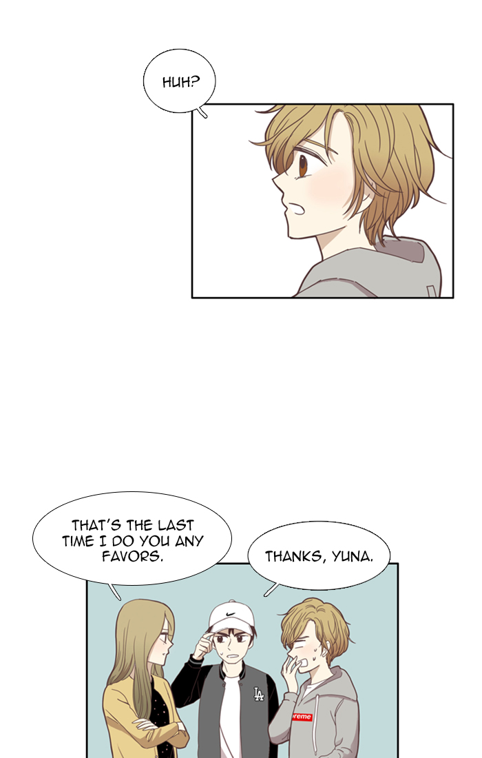 Girl’s World ( World of Girl ) Chapter 107 - page 35