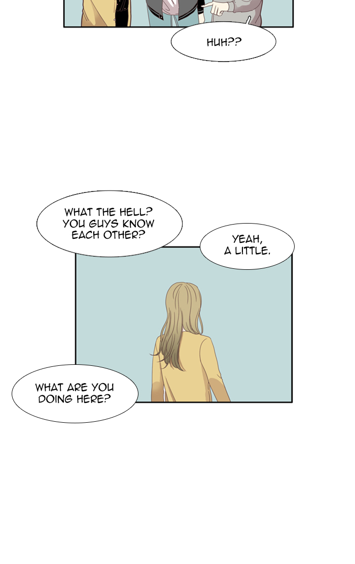 Girl’s World ( World of Girl ) Chapter 107 - page 36