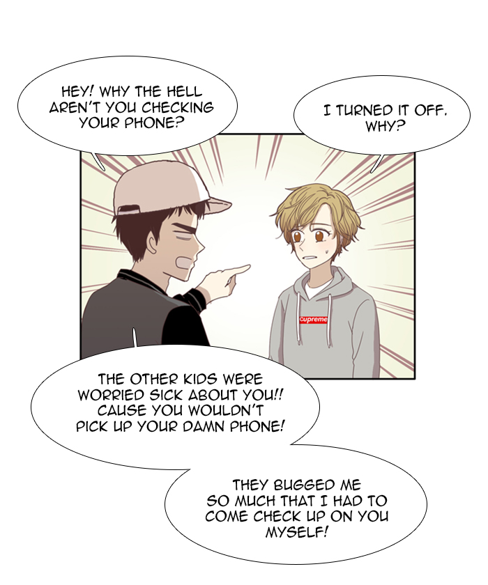 Girl’s World ( World of Girl ) Chapter 107 - page 37