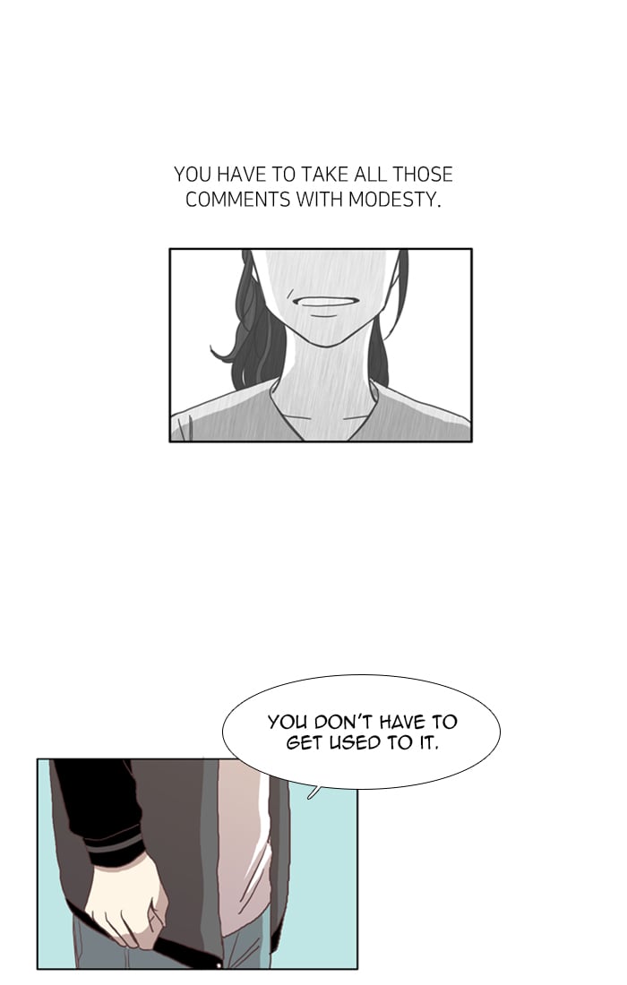 Girl’s World ( World of Girl ) Chapter 107 - page 40