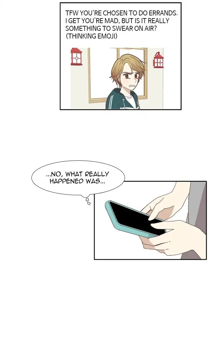 Girl’s World ( World of Girl ) Chapter 106 - page 17