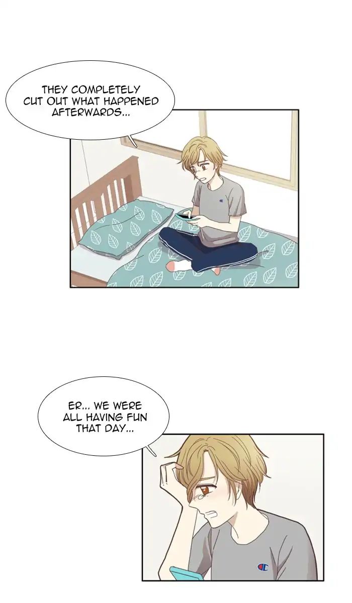 Girl’s World ( World of Girl ) Chapter 106 - page 20