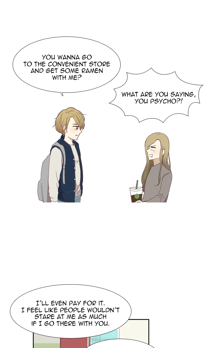 Girl’s World ( World of Girl ) Chapter 105 - page 21