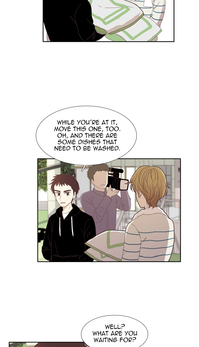 Girl’s World ( World of Girl ) Chapter 105 - page 33