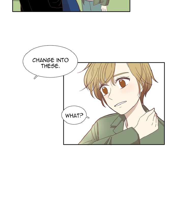 Girl’s World ( World of Girl ) Chapter 105 - page 37
