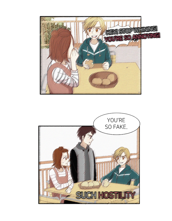 Girl’s World ( World of Girl ) Chapter 104 - page 22