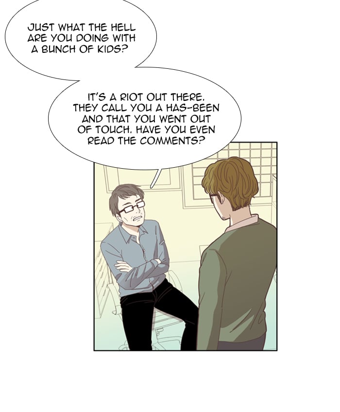 Girl’s World ( World of Girl ) Chapter 104 - page 28