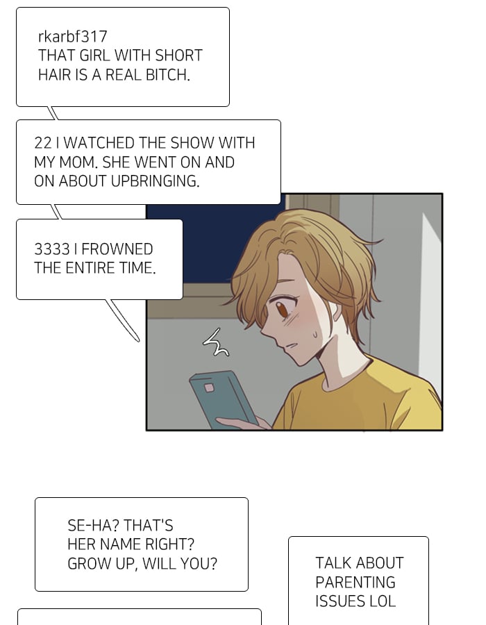 Girl’s World ( World of Girl ) Chapter 104 - page 36