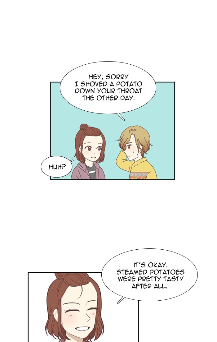 Girl’s World ( World of Girl ) Chapter 104 - page 8