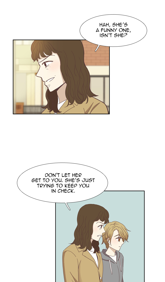 Girl’s World ( World of Girl ) Chapter 103 - page 32