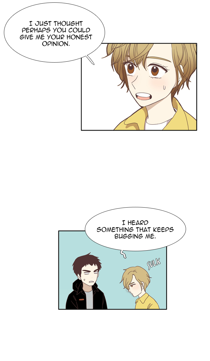 Girl’s World ( World of Girl ) Chapter 103 - page 40