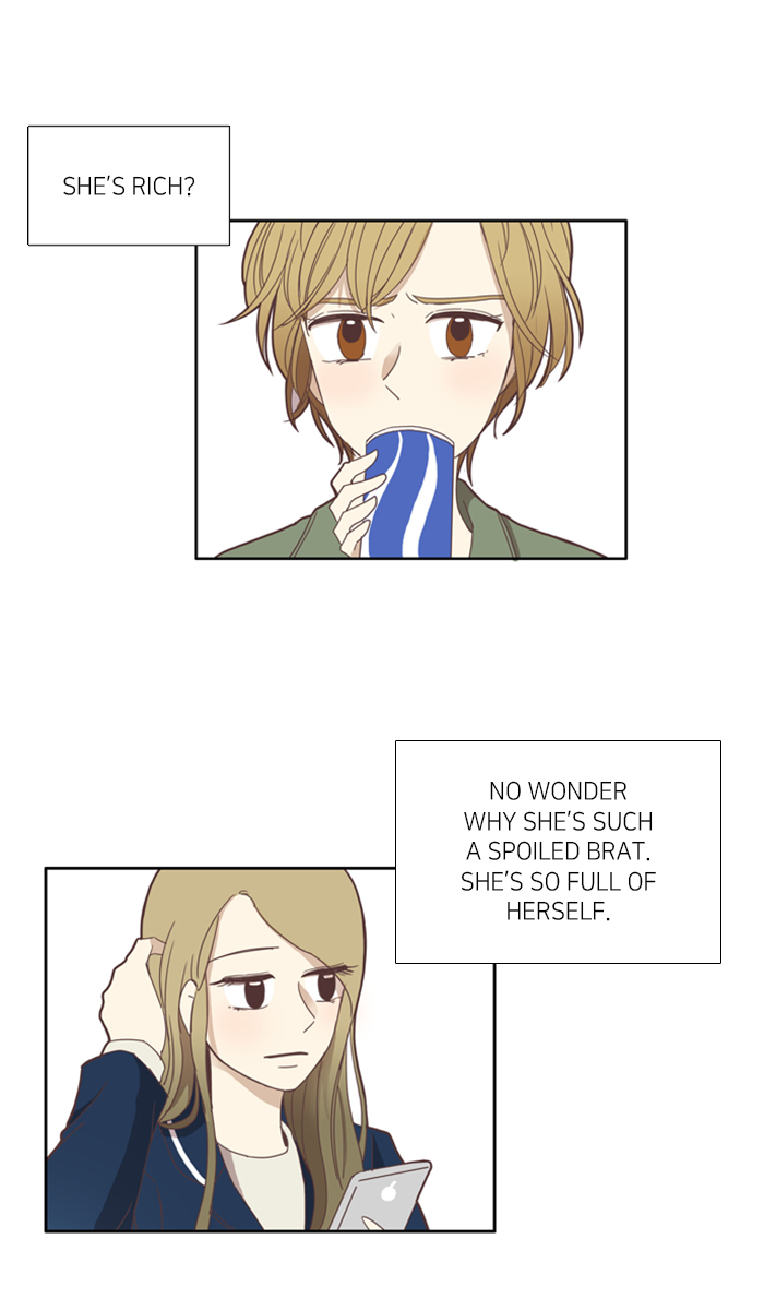 Girl’s World ( World of Girl ) Chapter 103 - page 6
